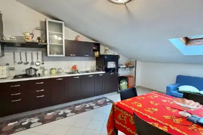 Mansarda in vendita, Via Legniti, Monteforte Irpino