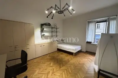Stanza in affitto, Via Evangelista Torricelli, Torino