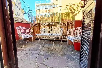 Casa in vendita, Clivo di Monte del Gallo, Roma