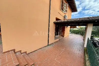 Villa Bifamiliare in vendita, Via Mulini, Travagliato