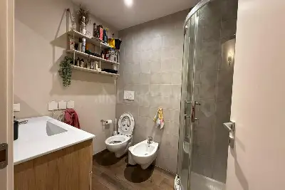 Villino a Schiera in vendita, Via Pistoiese, Campi Bisenzio