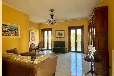 Villa in vendita, Via Molinelle, Monteforte Irpino