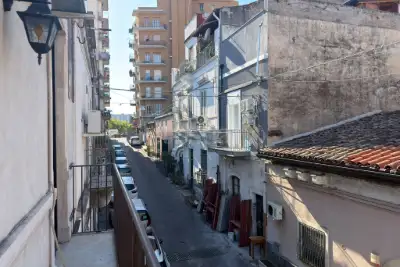 Casa Indipendente in vendita, Via Pioppo, Catania