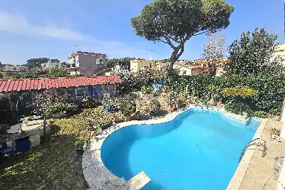 Villa in vendita, Via Meleagro, Santa Marinella