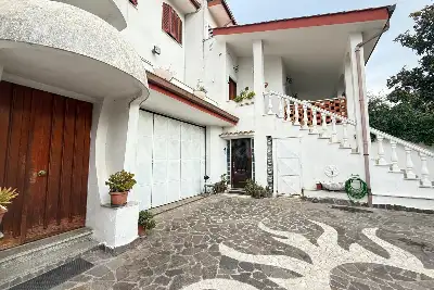 Villa Bifamiliare in vendita, Via Doganale, Ciampino, Ciampino