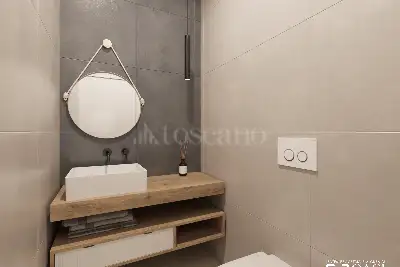 Casa in vendita, Via Domenichino, Milano