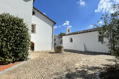 Villa Plurifamiliare in vendita, Via Mastromarco, Alanno