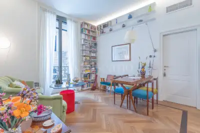 Casa in vendita, Via Gaetano Donizetti, Milano
