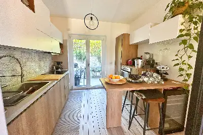 Villino a Schiera in vendita, Via del Fontanile di Mezzaluna, Fiumicino