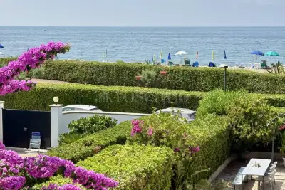 Villino a Schiera in vendita, Via Marco Polo, Santa Marinella