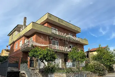 Attico in vendita, Via Pier Carlo Boggio, Roma
