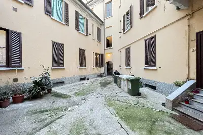 Casa in vendita, Via Ercole Ricotti, Milano