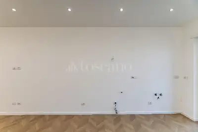 Casa in vendita, Via Antonio Toscani, Roma