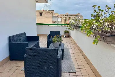 Attico in vendita, Via Monte Santo, Brindisi