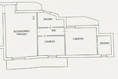 House for sale, Via della Bufalotta, Roma