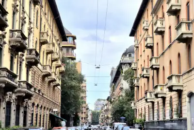 Casa in vendita, Via Carlo Poma, Milano
