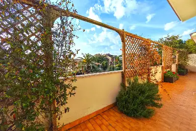 Casa in vendita, Via Euripide, Roma