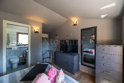 Villino a Schiera in vendita, Largo dell'Olgiata, Roma