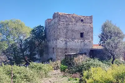 Casale in vendita, Via Inserra, Palermo
