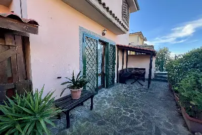 Villa Bifamiliare in vendita, Via Elini, Fiumicino