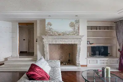 Villa in vendita, Via Alessandro Volta, Padenghe sul Garda