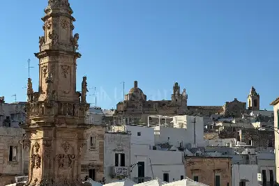 Casa Indipendente in vendita, Via Giovanni Battista Vico, Ostuni