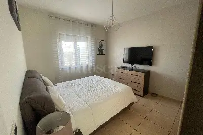 Villino a Schiera in vendita, Viale Cavour, Cervaro