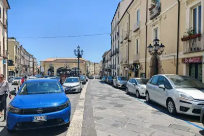 Casa in vendita, Salita Piazza Roma, Catanzaro