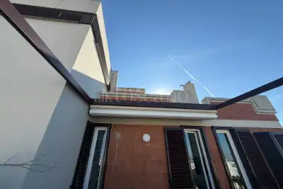 Attico in vendita, Via Francesco Grenet, Roma