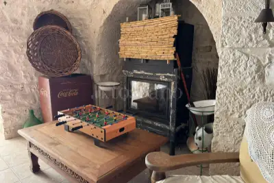 Villa in vendita, Via Peppuccio, Martina Franca