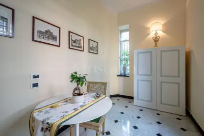 Villa in vendita, Via Argiroffo Montetto, Genova