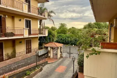 Casa in vendita, Via Giovanni Guglielmino, Tremestieri Etneo