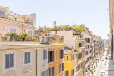 Casa in vendita, Via del Babuino, Roma