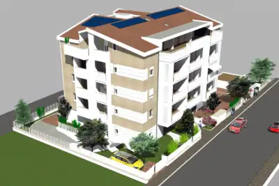 Casa in vendita, Via Paolo Borsellino, Tortoreto
