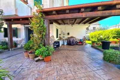 Villa Bifamiliare in vendita, Traversa Colle Capitolino, Anzio
