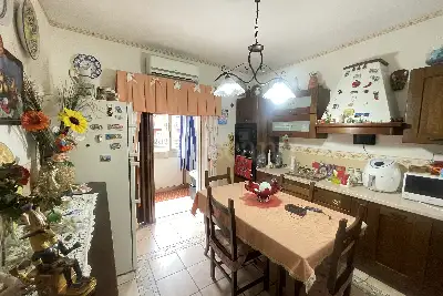 Casa in vendita, Via Comunale Santo, Messina