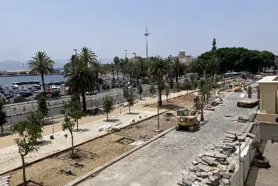 Ufficio in affitto, Via Roma, Cagliari