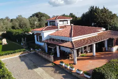 Villa in vendita, Via del Ginepro, Sassari