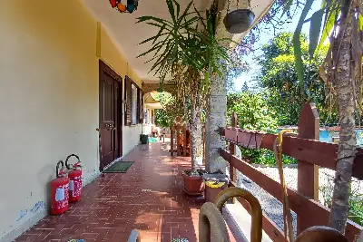 Villa in vendita, Viale Antonio Gramsci, Campagnano di Roma