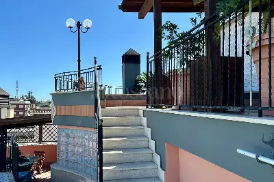 Attico in vendita, Via Francesco Ferrucci, Latina
