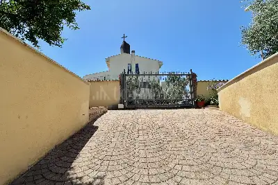 Villa in vendita, Via Dei Glicini , Ladispoli