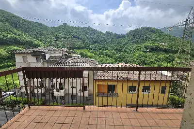 Casa in vendita, Via Massimo d'Azeglio, Lumezzane