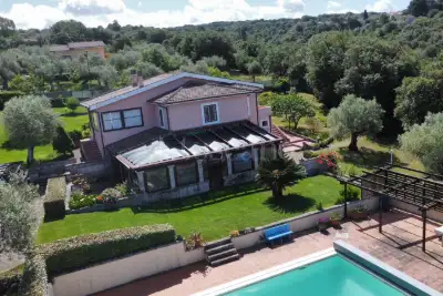 Villa in vendita, Strada Vicinale Monti Bianchinu 16, Sassari