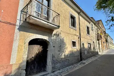 Casa in vendita, Via Roma, Candida
