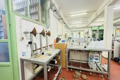 Laboratorio in vendita, Via Giano della Bella, Roma