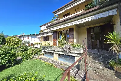 Villino a Schiera in vendita, Via Due Muri, Concesio