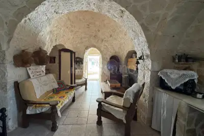 Villa in vendita, Via Peppuccio, Martina Franca