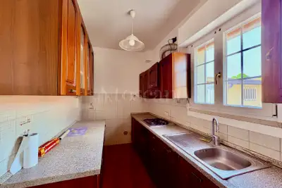 Villa Bifamiliare in vendita, Via Tredicesima Villaggio Sereno, Brescia