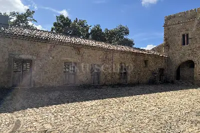 Casale in vendita, Castello Dell'Impallaccionata, Caronia