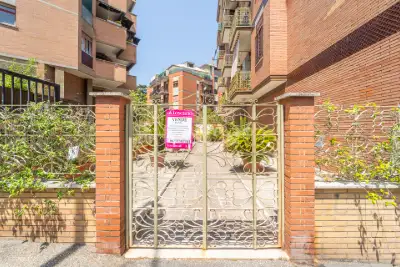 Casa in vendita, Via Pio Foà, Roma